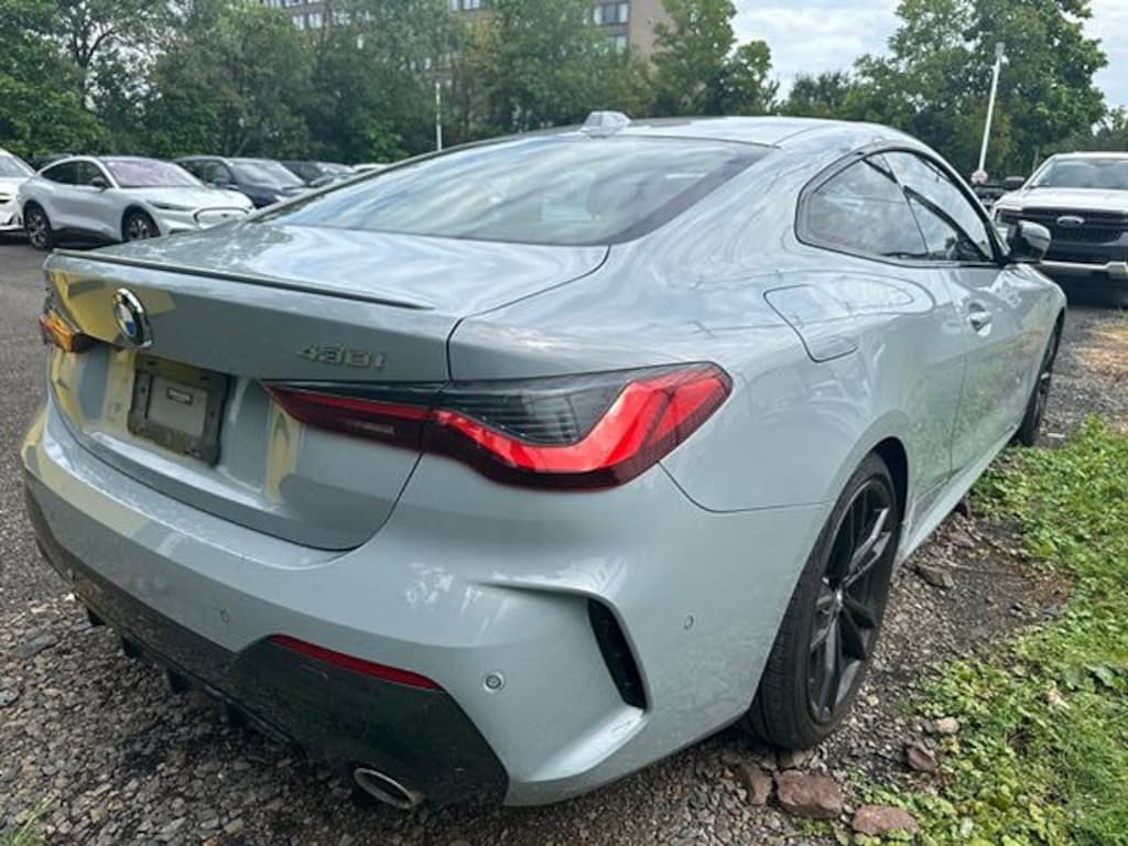 Certified 2024 BMW 430i xDrive Coupe