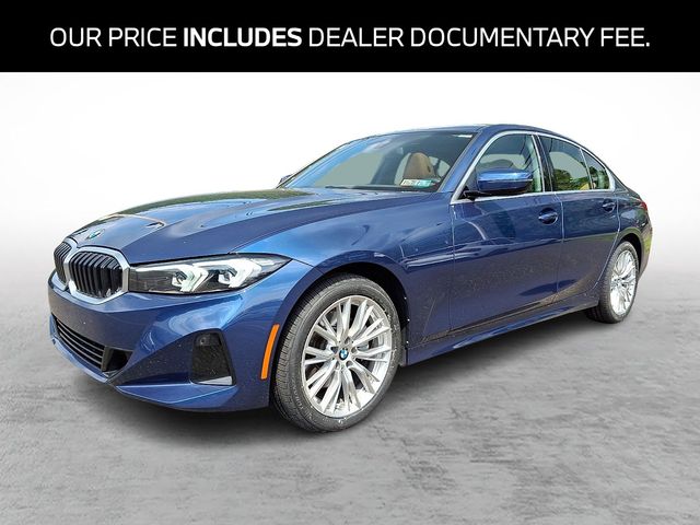 2024 BMW 3 Series