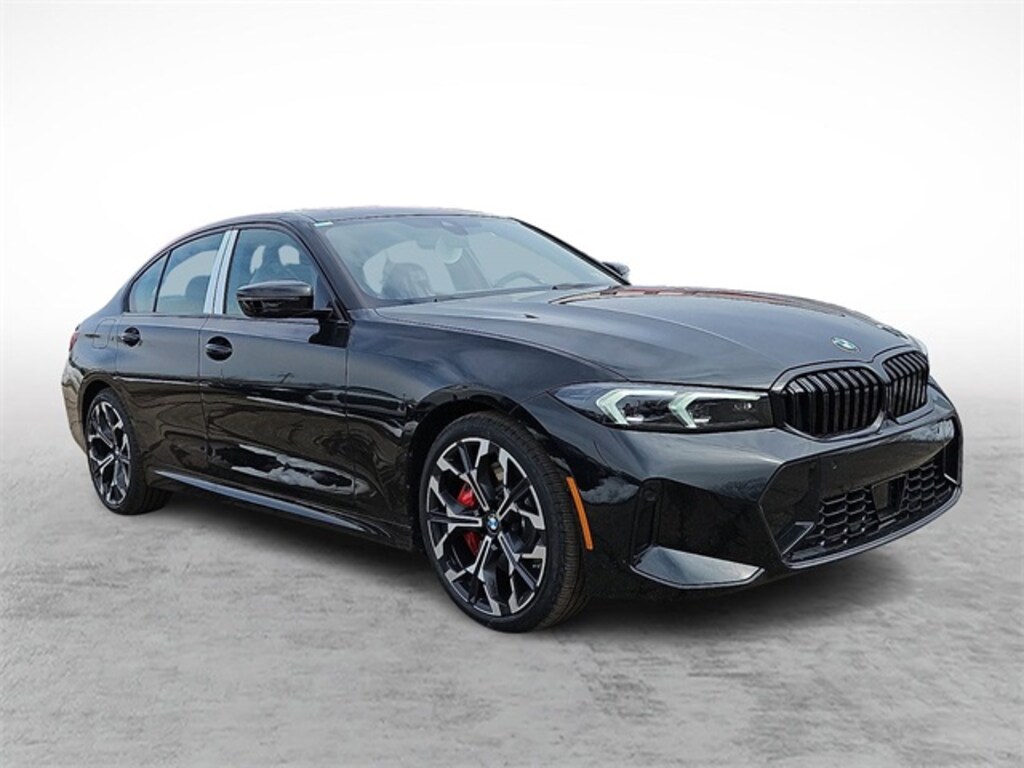 New 2026 BMW 330i xDrive Sedan