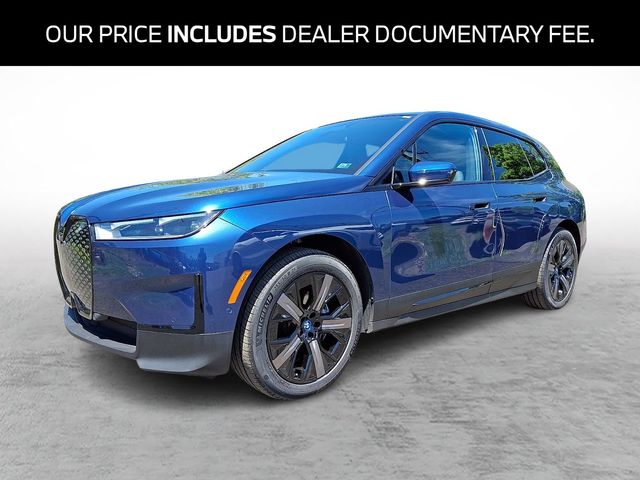 2024 BMW iX xDrive50's photo