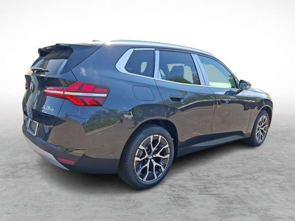 Used 2026 BMW X3 30 xDrive SUV