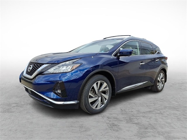 2020 Nissan Murano SL