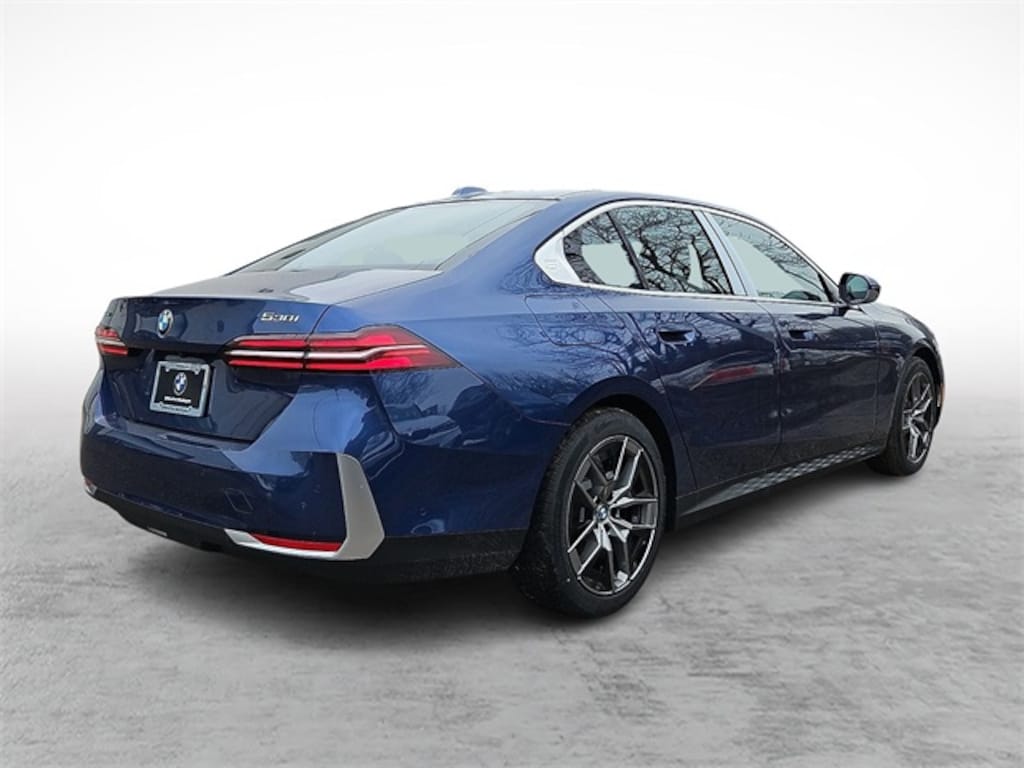 Used 2026 BMW 530i xDrive Sedan