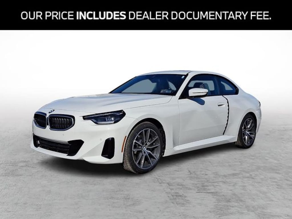 New 2026 BMW 230i xDrive Coupe