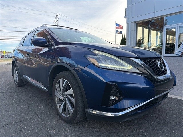 2020 Nissan Murano SL photo 3