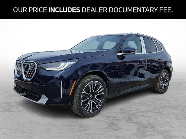 2026 BMW X3