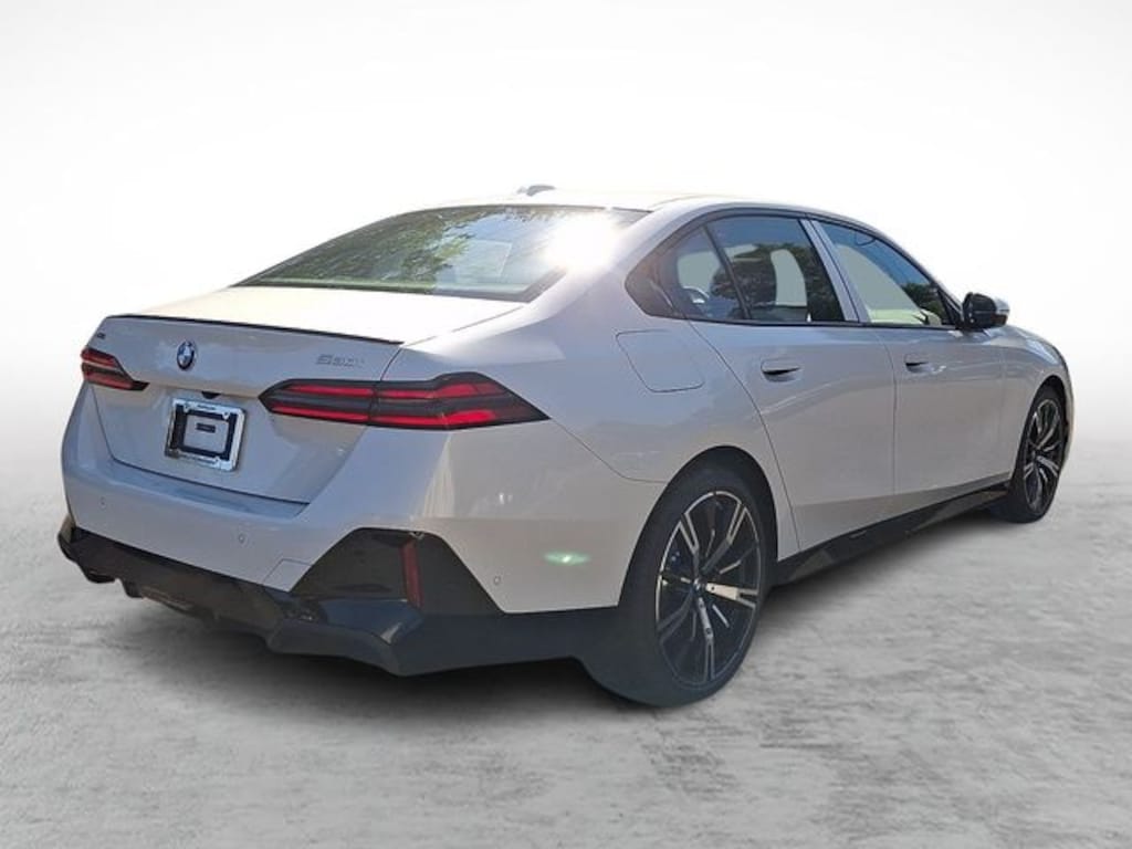 New 2027 BMW 530i xDrive Sedan