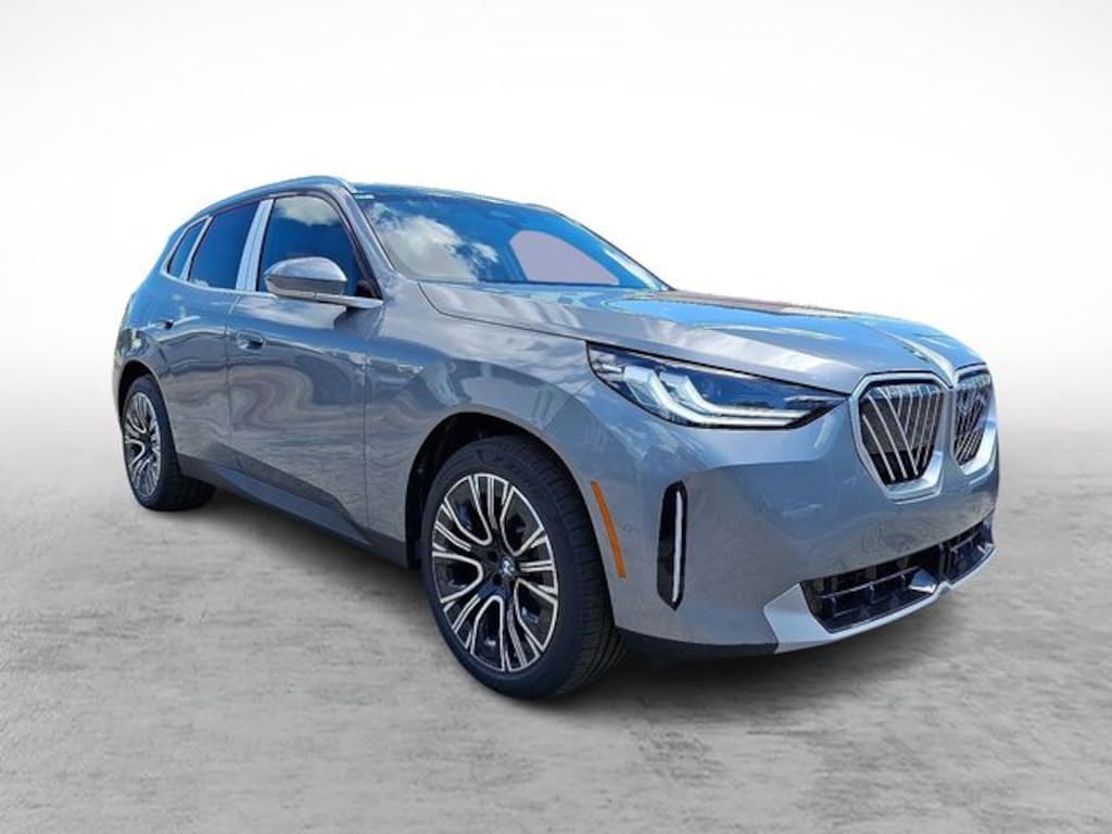 Used 2025 BMW X3 30 xDrive SUV