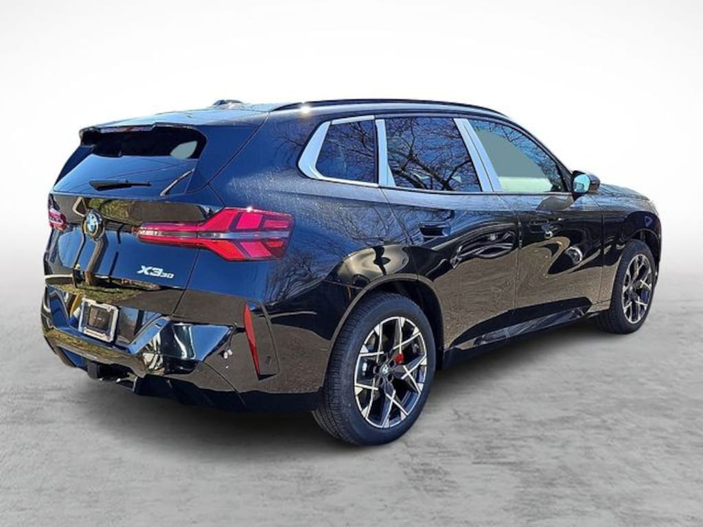 New 2026 BMW X3 30 xDrive SUV