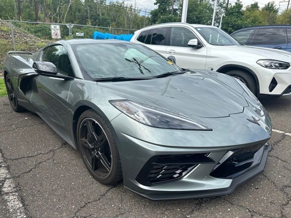 Used 2023 Chevrolet Corvette Stingray 2LT Coupe