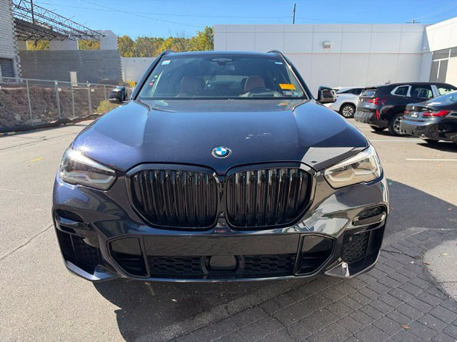 Used 2022 BMW X5 M50i SUV