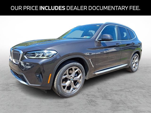 2023 BMW X3