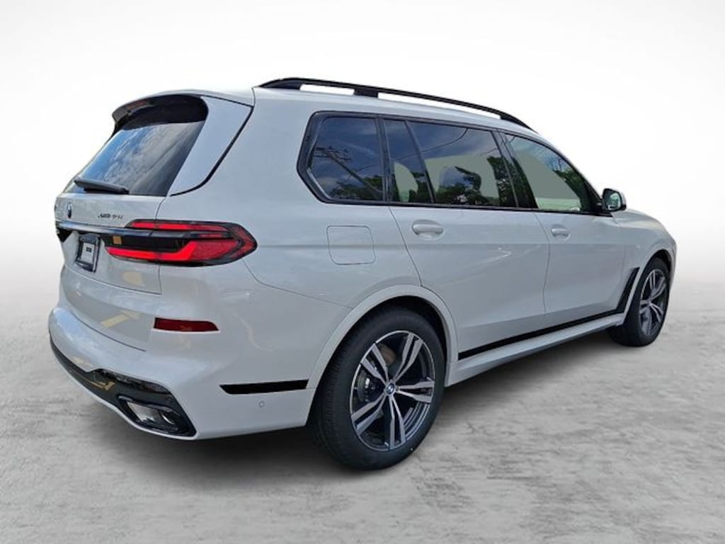 New 2027 BMW X7 xDrive40i SUV