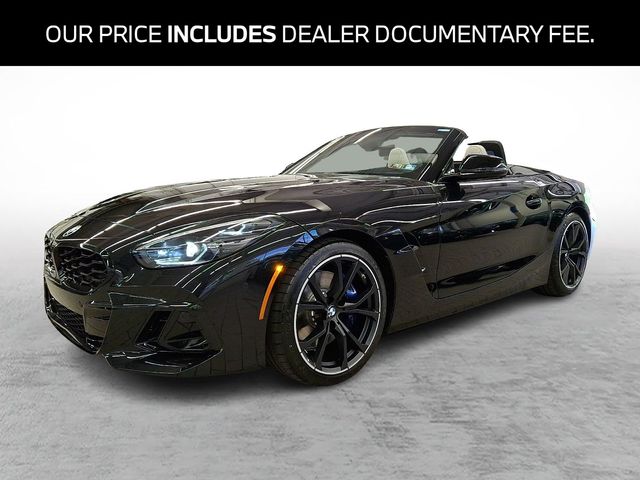 2026 BMW Z4 sDrive30i's photo