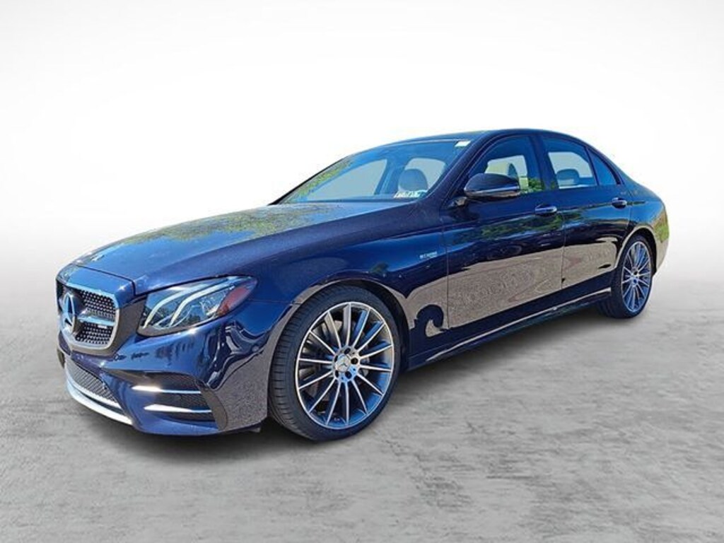 Used 2018 Mercedes-Benz AMG E 43 4MATIC Sedan