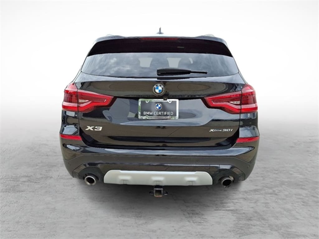 Used 2021 BMW X3 xDrive30i SUV
