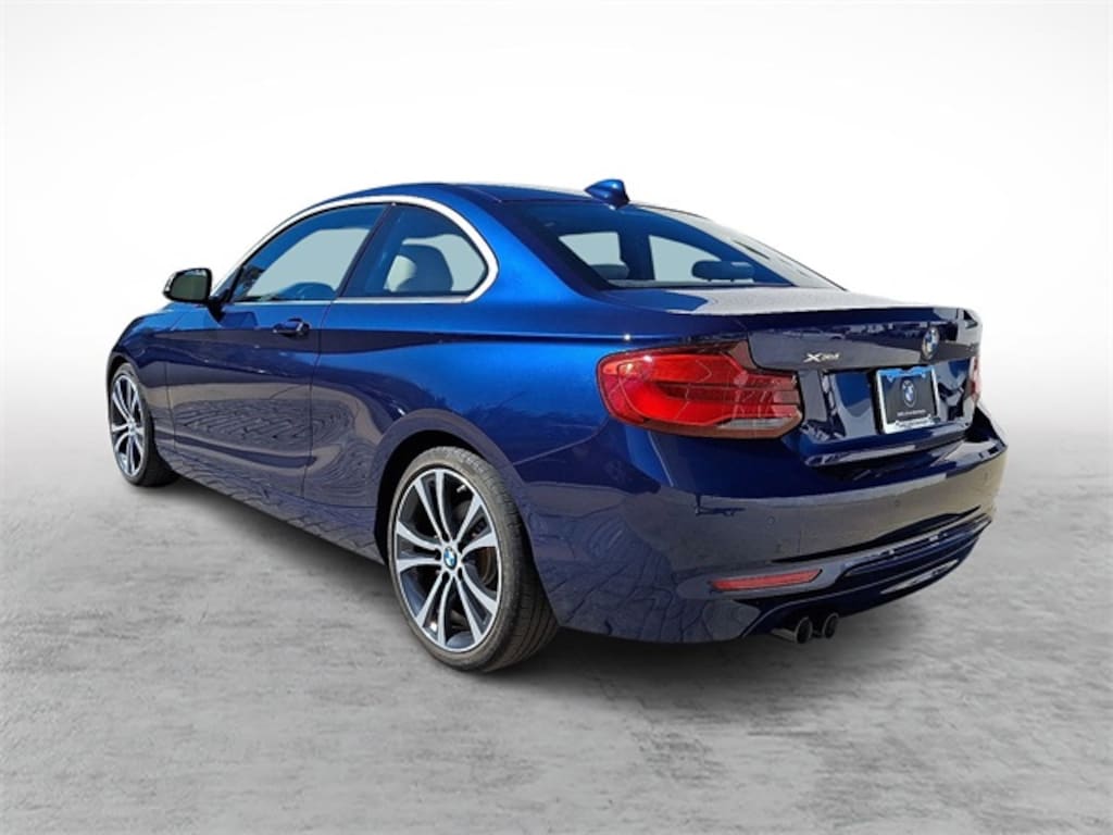 Used 2019 BMW 230i xDrive Coupe