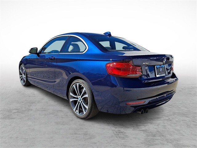 2019 Bmw 230i xDrive Coupe photo 2