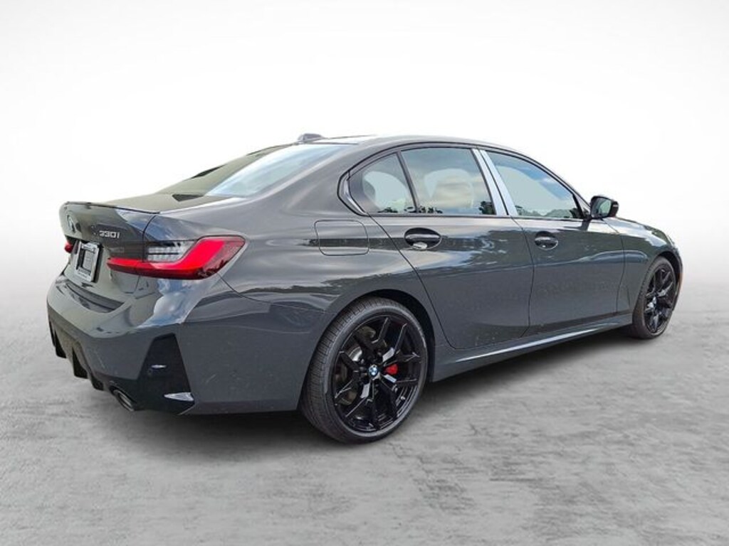 New 2026 BMW 330i xDrive Sedan
