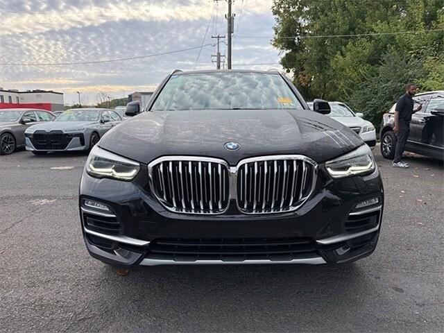 2020 Bmw X5 xDrive40i photo 2