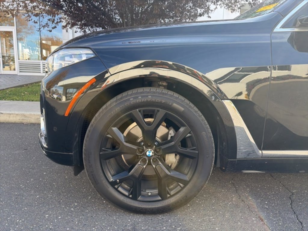 Used 2020 BMW X7 xDrive40i SUV
