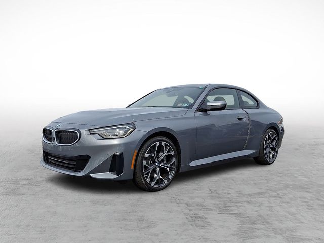 2026 BMW 2 Series 230i xDrive Coupe's photo