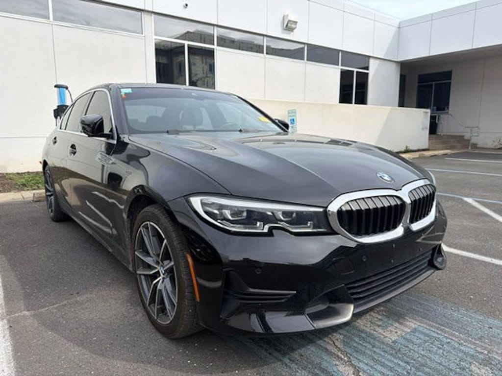 Used 2021 BMW 330i xDrive Sedan