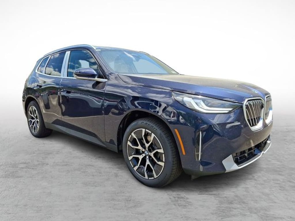 New 2026 BMW X3 30 xDrive SUV