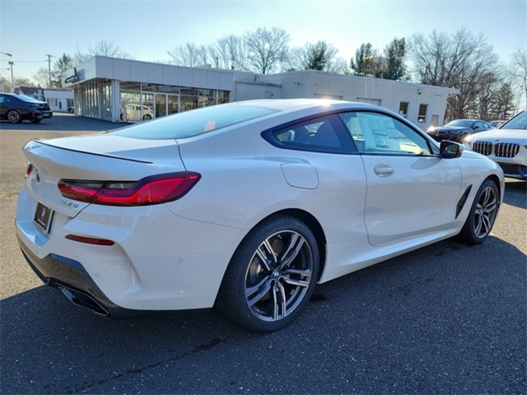 New 2024 BMW 840i For Sale at BMW of Fort Washington VIN