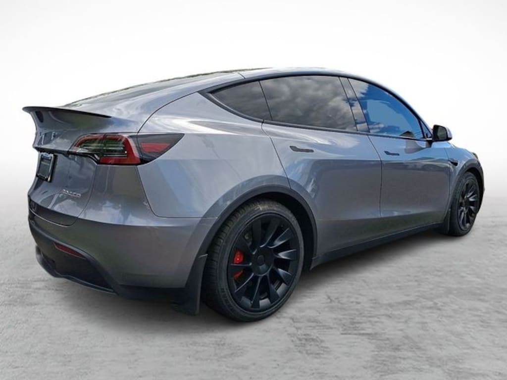Used 2025 Tesla Model Y Performance SUV