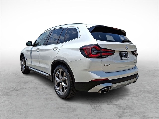 Certified 2022 BMW X3 30i with VIN 5UX53DP06N9M67516 for sale in Fort Washington, PA