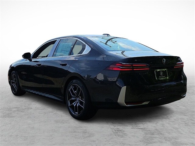 2026 Bmw 530i xDrive photo 4