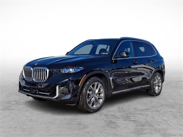 2026 BMW X5 40i's photo