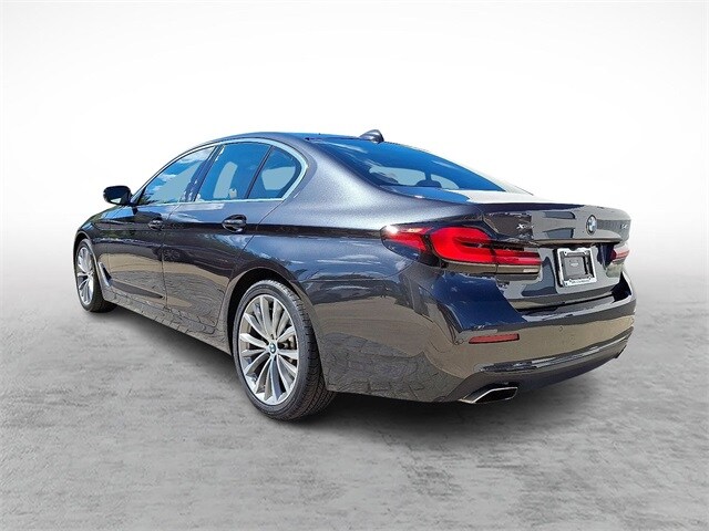 2022 Bmw 540i xDrive photo 2