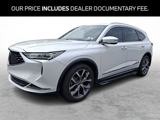 2022 Acura MDX