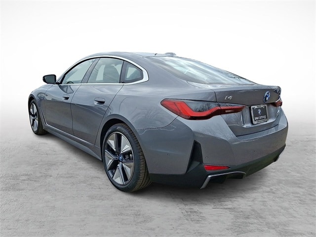 Certified 2023 BMW i4 40 with VIN WBY73AW04PFP37825 for sale in Fort Washington, PA