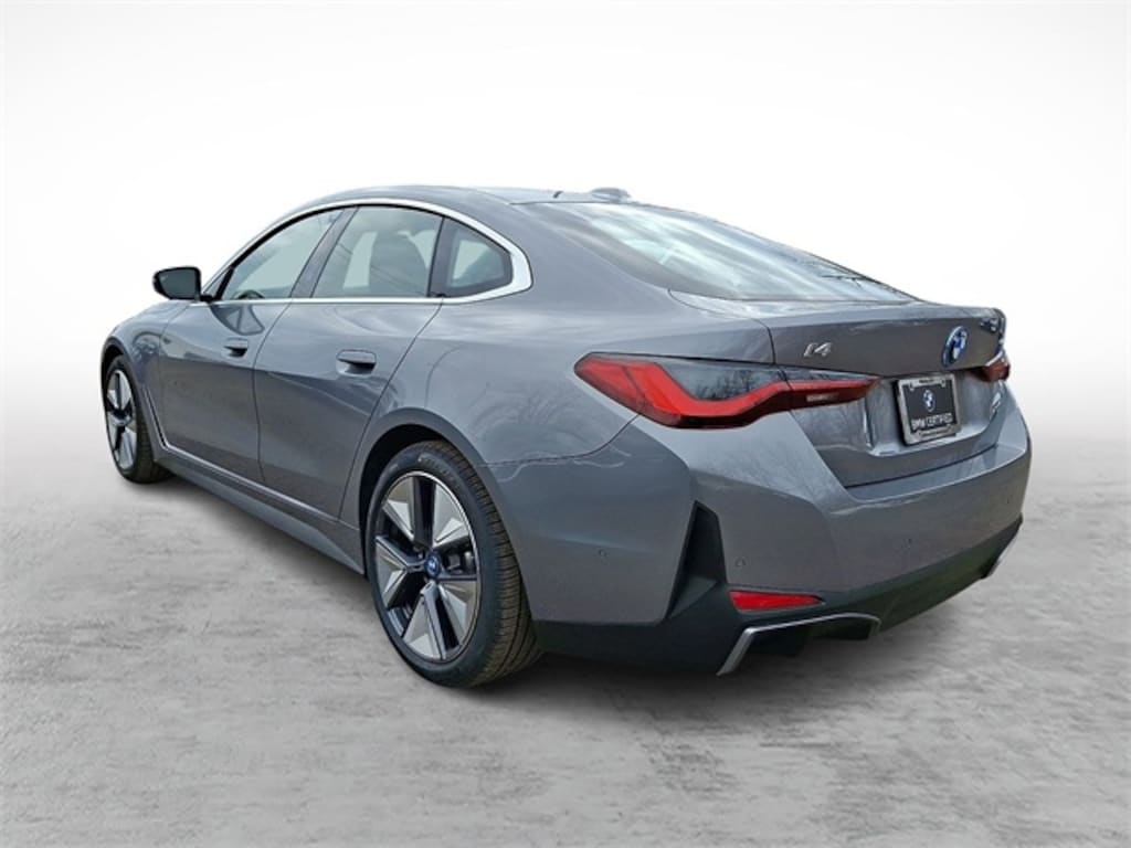 Certified 2023 BMW i4 eDrive40 Gran Coupe