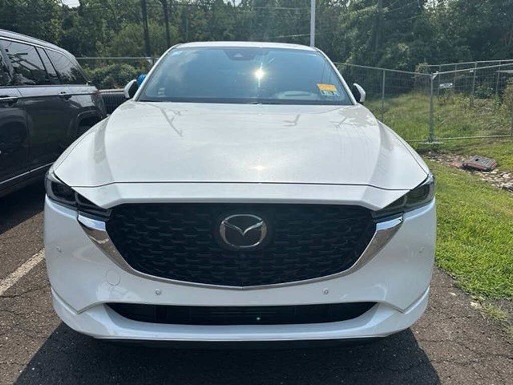 Used 2022 Mazda CX-5 2.5 Turbo Signature SUV