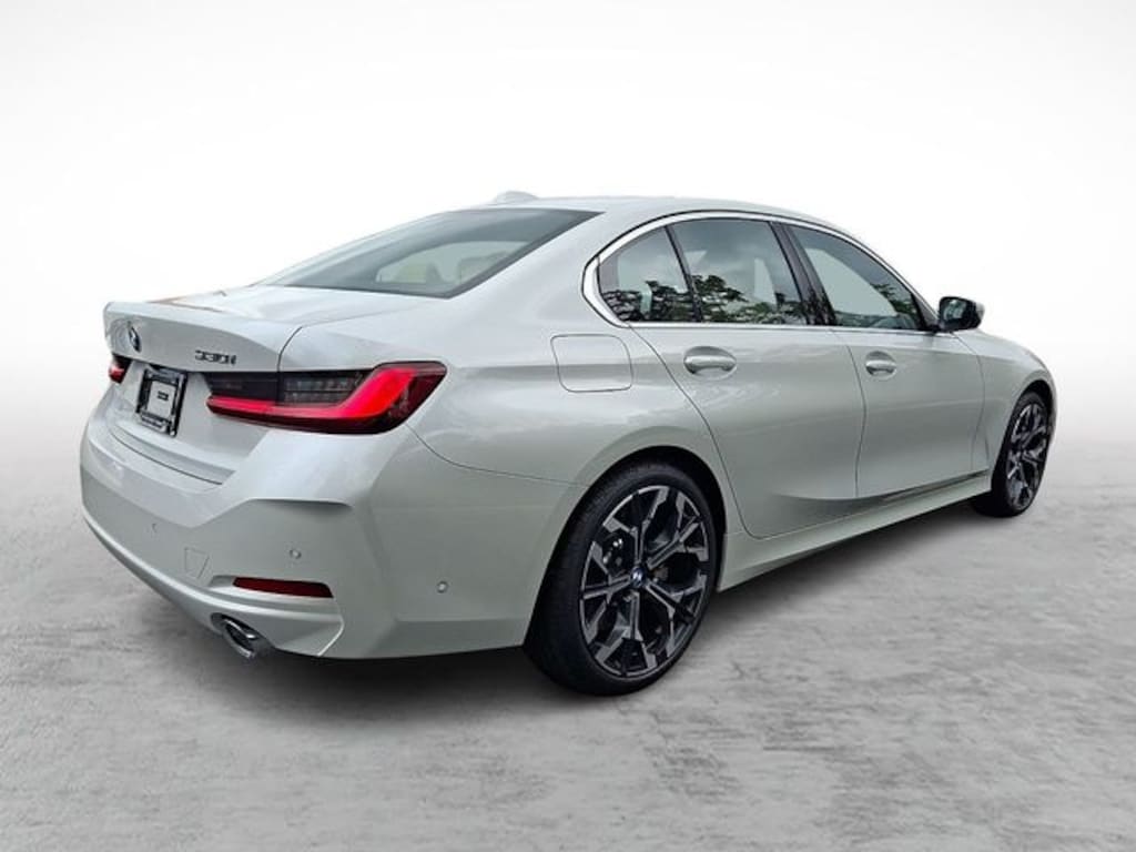 Used 2026 BMW 330i xDrive Sedan