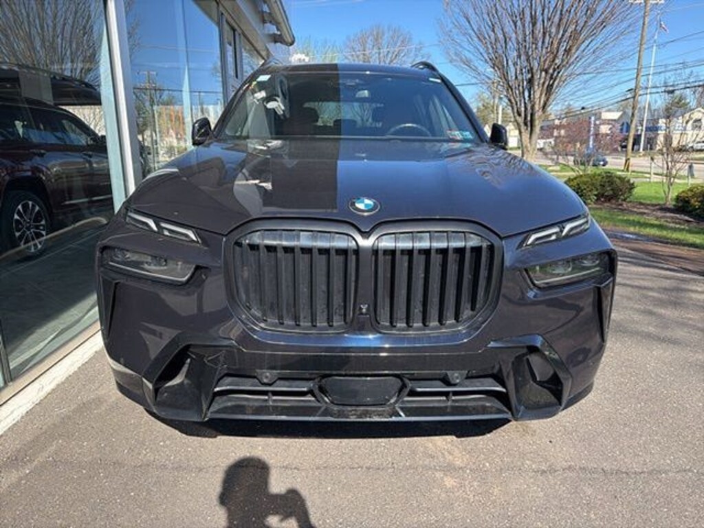 Certified 2024 BMW X7 xDrive40i SUV