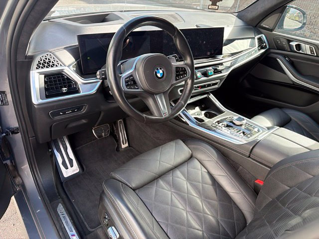 Certified 2024 BMW X7 xDrive40i SUV