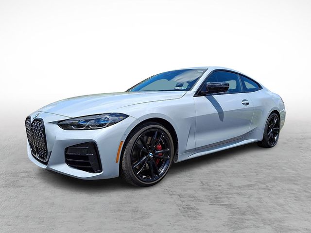 2024 BMW 4 Series M440i xDrive Coupe's photo