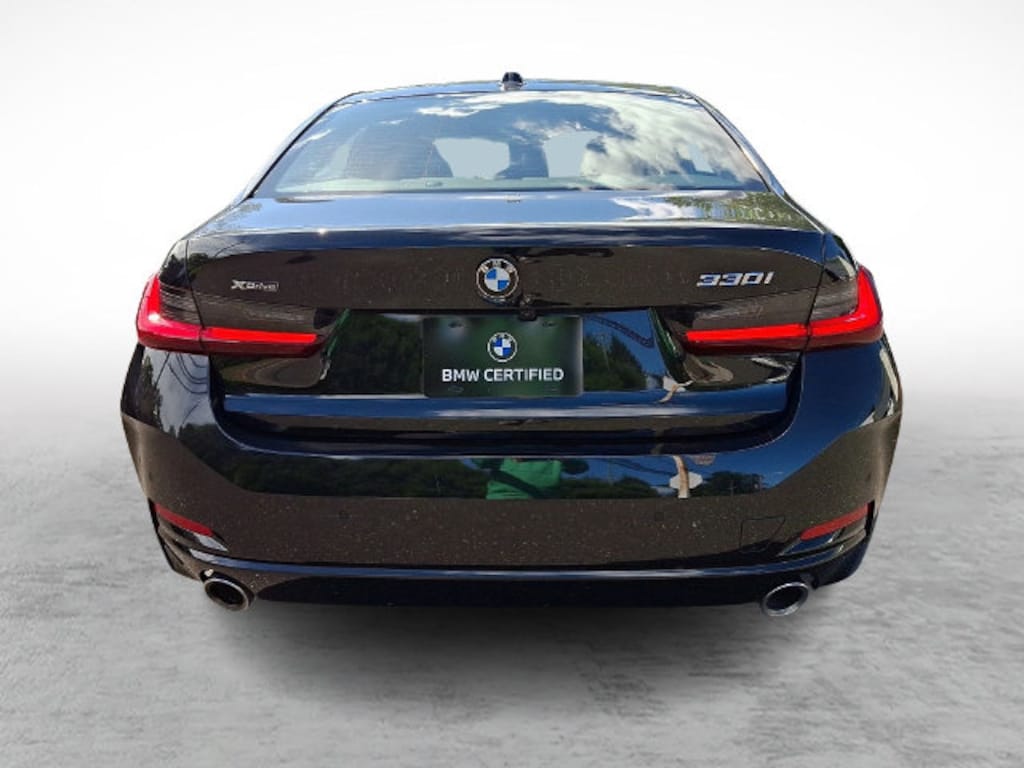 Certified 2023 BMW 330i xDrive Sedan