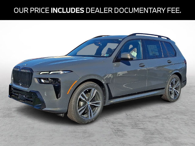 New 2027 BMW X7 xDrive40i SUV