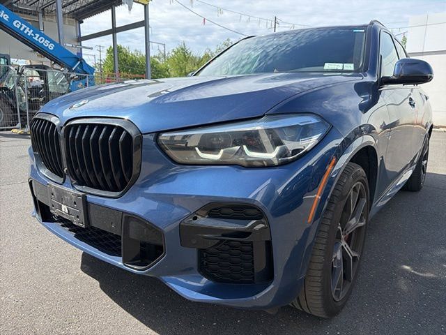 2023 BMW X5 xDrive40i's photo