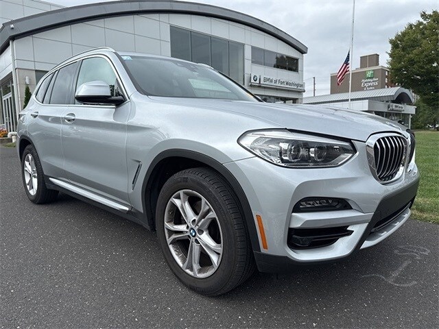 2020 Bmw X3 xDrive30i photo 3