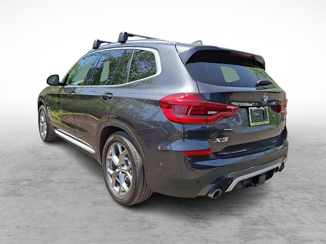 Used 2021 BMW X3 30e with VIN 5UXTS1C06M9F10767 for sale in Fort Washington, PA