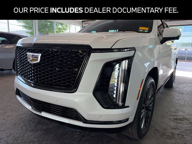 2025 Cadillac Escalade Sport Platinum