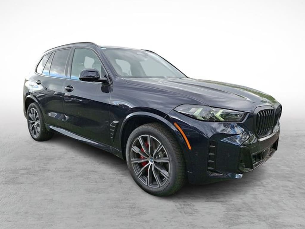 New 2026 BMW X5 xDrive40i SUV