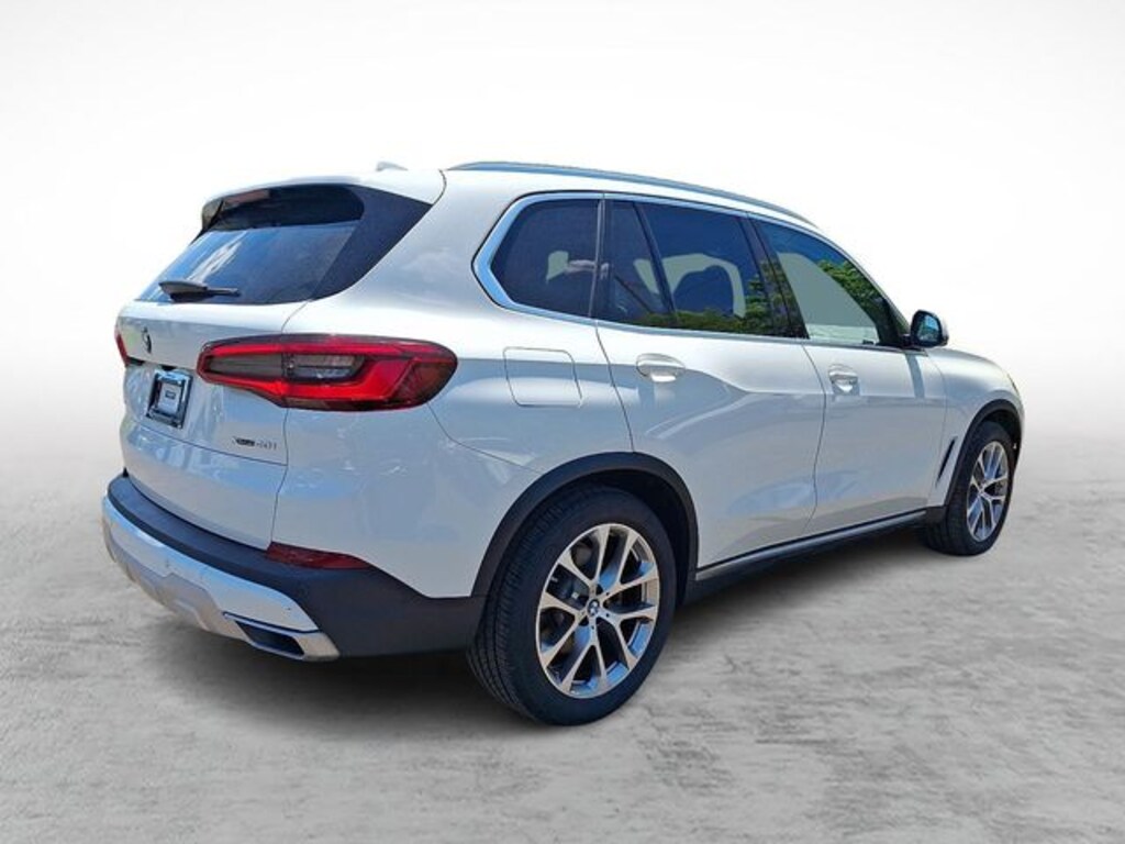Used 2020 BMW X5 xDrive40i SUV